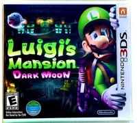 Luigi's Mansion: Dark Moon (Nintendo 3DS)