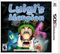 Luigi's Mansion (n3ds) [Edizione: Francia]