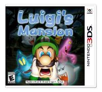 Luigi's Mansion - Nintendo 3DS (rinnovato)