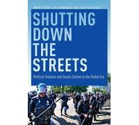 Luis A. Fernandez Amory Starr Christian Scho Shutting Down the Stree (Tascabile)