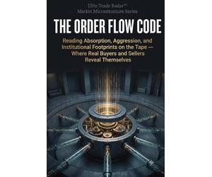 Luis Acosta The Order Flow Code (Tascabile)