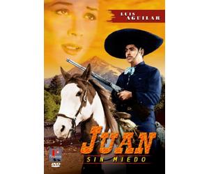 Luis Aguilar - Juan Sin Miedo