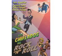 Luis Aguilar - Los Chiflados Del Rock N Roll