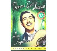 Luis Aguilar - Tesoros De Coleccion