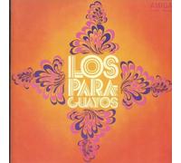 Luis Alberto Del Parana Y Los Paraguayos - Los Paraguayos - AMIGA - 8 55 265