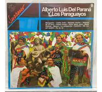 Luis Alberto del Parana y Los Paraguayos; vinyl LP album [sigillato]