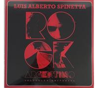 Luis Alberto Spinetta - Rock Argentino (Red Vinyl)