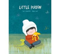 Luis Amavisca Little Person (Copertina rigida) Somos8