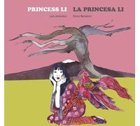 Luis Amavisca Princess Li / La princesa Li (Copertina rigida)