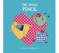 Luis Amavisca The Magic Pencil (Copertina rigida) Egalité