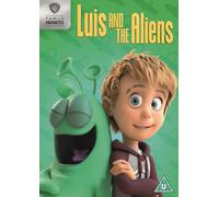 Luis and the Aliens (DVD)
