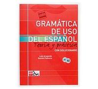 Luis Aragones Ramon Pal Gramatica de uso del Espanol - Teoria y pra (Tascabile)