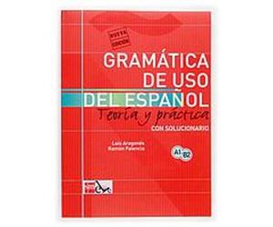 Luis Aragones Ramon Palencia Gramática Gramatica de uso del Espanol (Tascabile)