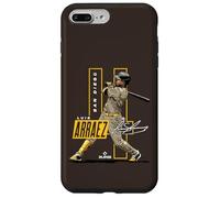 Luis Arraez | Giocatori di baseball MLB di San Diego| MLBLAR204M Custodia per iPhone 7 Plus/8 Plus