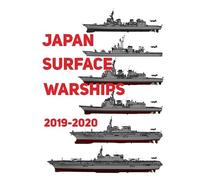 Luis Ayala Japan Surface Warships (Tascabile)