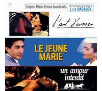 Luis Bacalov - Art Of Love / Young Bridegroom / Strange Passion