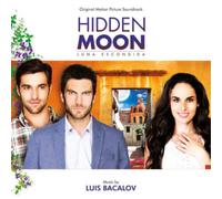 Luis Bacalov Hidden Moon Album