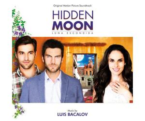 Luis Bacalov Hidden Moon Album