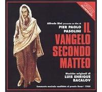 Luis Bacalov - Il Vangelo Secondo