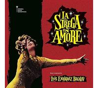 Luis Bacalov La Strega in Amore (CD) Album