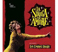 Luis Bacalov La Strega in Amore (Vinyl LP) 12" Album