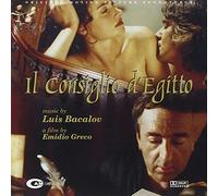 LUIS BACALOV (OST) - Consiglio d Egitto,Il