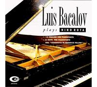 Luis Bacalov Plays Nino Rota - Original Soundtrack