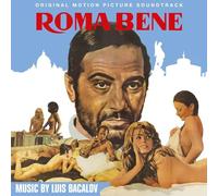 Luis Bacalov - Roma Bene