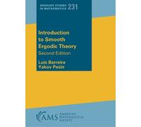 Luis Barreira Yakov Pesin Introduction to Smooth Ergodic Theory (Tascabile)