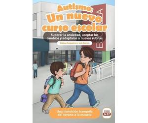 Luis Barros Dalisse Sequeiros Autismo (Tascabile)