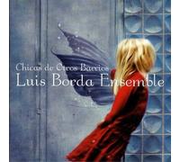 Luis Borda Ensemble Chicas de otros barrios (CD) Album