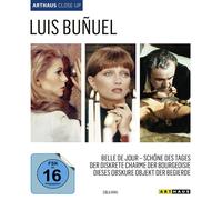 Luis Bunuel/Arthaus Close-Up/Blu-Ray (Blu-ray) Rey Fernando Deneuve Catherine