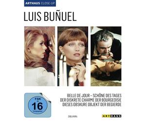 Luis Bunuel/Arthaus Close-Up/Blu-Ray (Blu-ray) Rey Fernando Deneuve Catherine