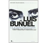 Luis Buñuel - La Etapa Mexicana (2008) (3DVD) (Import)