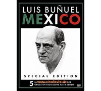 Luis Bunuel - Mexico-Box