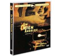 Luis Bunuel - Movie DVD - Un Chien Andalou (Region code : 0) (Korea Edition)