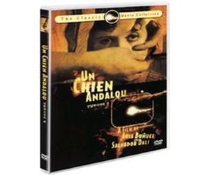 Luis Bunuel - Movie DVD - Un Chien Andalou (Region code : 0) (Korea Edition)