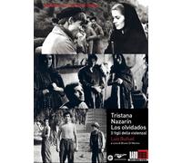 luis bunuel tristana / nazarin / los olvidados (3 dvd) box set DVD Italian (DVD)