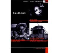 Dvd Luis Bunuel Cofanetto 02 (3 Dvd)
