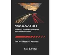 Luis C Miller Nanosecond C++ (Tascabile)