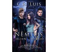 Luis C S Nemesis BOOK NUOVO