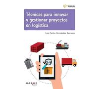 Luis Carlos Hernánde Técnicas para innovar y gestionar proyectos en (Tascabile)