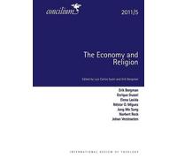 Luis Carlos Susin Concilium 2011/5: Economy and Religion (Tascabile)