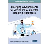 Luis Coelho Emerging Advancements for Virtual and Augmented R (Copertina rigida)