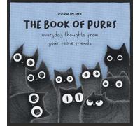 Luis Coelho The Book of Purrs (Copertina rigida)