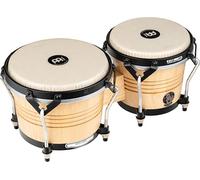 Luis Conte Artist Series Bongo con teste Remo, 17,1 cm/20,3 cm