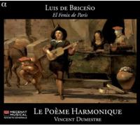 Briceno - El Fenix De Paris