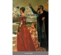 Luís de Camões Os Lusíadas (Copertina rigida)