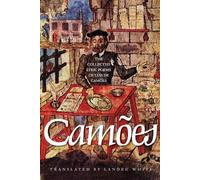 Luís de Camões The Collected Lyric Poems of Luís de Camões (Tascabile)