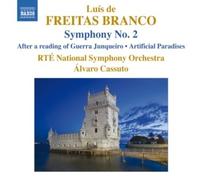 Luis de Freitas Branco Œuvres orchestrales (Volume 2)
